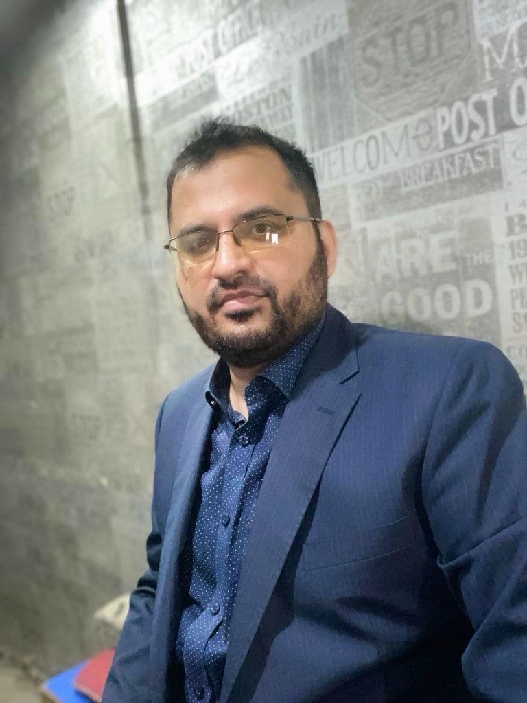 Saeed Iqbal